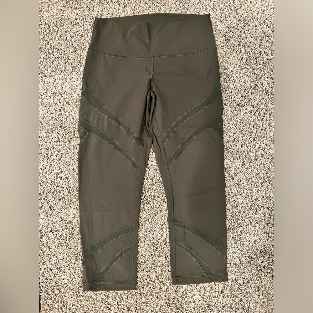 Lulu lemon leggings